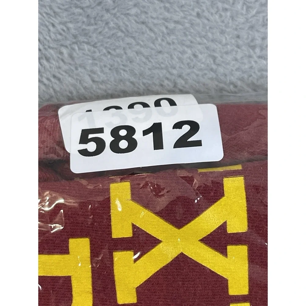 The North Face Shirt Mens XL Red Athlete Tested Expedition Proven‎ Spell Out